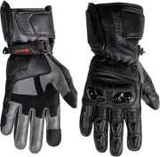 Germot Imola, gloves , color: Black/Grey , size: 10