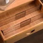 Organiser Adjustable Drawer Partition Clapboard Drawer Divider Partition