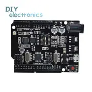 UNO WiFi R3 ATmega328P ESP8266 32Mb USB TTL For Arduino NodeMCU