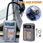 Wireless 150PSI Portable Inflator Pump Air Compressor Tire For Car Motorcycle AU
