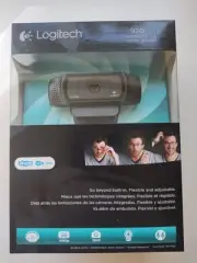 Logitech C920x Pro HD Webcam - Black new