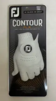 Footjoy Contour FLX Men's Right Large Fits Left Hand Golfer NEW