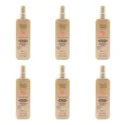6x Sugar Baby Good To-Glow 140ml Natural Face & Decolletage Self Tan Serum