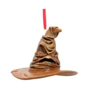 Harry Potter Hogwarts Sorting Hat Hanging Ornament Witchcraft Wizardry Licenced