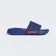 Adidas Racer TR Slide [G58171] 男女 拖鞋 運動 休閒 泳池 快乾 輕量 套穿式 藍 紅