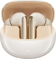 [QCY] MeloBuds Pro Aadptive Hybrid Active Noise Cancelling Wireless Earbuds, Reduce Noise by Up to 99%, Bluetooth 5.3 Wireless LDAC Hi-Res Audio, 34H Playtime, Comfortable Fit, Custom EQ via App