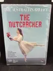 The Nutcracker Peter Wright The Australian Ballet DVD ABC BRAND NEW SEALED