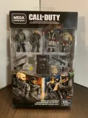 Mega Construx ~ Call Of Duty Black Ops 4 Standoff ~ GCP05 ~ NEW!!