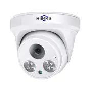 HC615-P-3.6 5MP 1920P POE IP Camera H.265 Audio Dome Camera ONVIF M otion Detection For PoE NVR App View