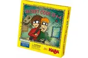 Secret Code 13+4 Board Game