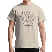 galaxie 500 on fire spiral shirt