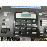 「現貨隨便賣」全新PANASONIC國際牌松下KX-FT876CN中文顯示自動切刀熱感紙傳真機影印電話工廠辦公室必備