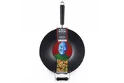 Ken Hom Wok Non-Stick Carbon Steel 35cm