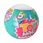 5x Surprise Blind Egg Guess the Demolition Gacha 9cm in diameter