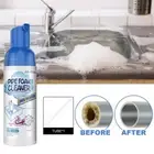 Pipe Dredge Drain Foam Cleaner Clog Remover Pipe Dredging Agent Kitchen Drain
