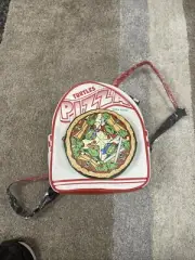 mini backpack ninja turtles Pizza