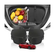 Model 3 Frunk Cooler Organizer, Insulation Cooler Bag Front Trunk Storage Org...
