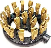 Kitchensupply Sunrise 18 Duck Tips Jet Burner Natural Gas Blowtorch