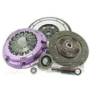Xtreme Performance Heavy Duty Clutch Kit - Sprung Organic, Includes Single Mass Flywheel, KSU23515-1A