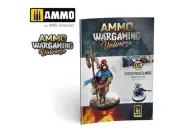 AMMO MIG - Ammo Wargaming Universe Book No. 05 - Frozen Wastelands 6924