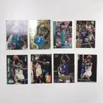 早期 NBA UPPER DECK ULTRA METAL LARRY JOHNSON 籃球卡 球員卡 收藏卡