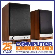 Audioengine HD3 Wireless Powered Speakers Walnut 90021895