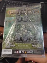 Warhammer Age Of Sigmar Stormbringer 37 Ylthari's Guardians