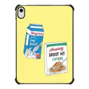 iPad 10.9-inch (10th gen) iPad Impact Case Breakfast