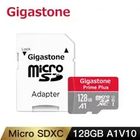 在飛比找森森購物網優惠-Gigastone 128GB micro SDXC UHS