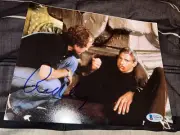 RIDLEY SCOTT SIGNED AUTOGRAPH 8x10 PHOTO RUSSELL CROWE ROBIN HOOD BECKETT D