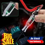 3-48V Digital Electric Circuit LCD Tester Test Truck Car Voltage Probe Pen TR