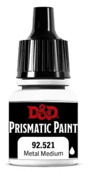 D&D Prismatic Paint Metal Medium Wizkids Vallejo