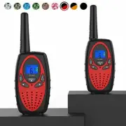 Two Way Radio With Walkie Talkies Long Range For Men Women Outdoor Adventures