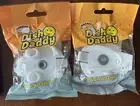 2) NEW SEALED DISH DADDY DISH WAND ADAPTER SCRUB DADDY OR MOMMY SPONGES