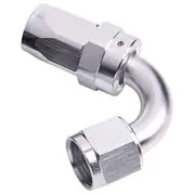 Aeroflow 100 Series Swivel Taper 120° Hose End -20AN, AF104-20S