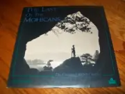 THE LAST OF THE MOHICANS Laserdisc LD BRAND NEW SEALED VERY RARE SILENT FILM!