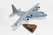 Lockheed Martin® AC-130W, 73d SOS, 1/74 (21") Mahogany Scale Model
