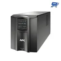 在飛比找松果購物優惠-昌運監視器 APC 不斷電系統 UPS SMT1000C-T