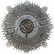 Dayco Fan Clutch for Volvo 265 2.7L Petrol B27 06/76 - 03/80
