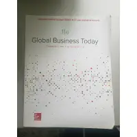 在飛比找蝦皮購物優惠-Global Business Today 11 editi