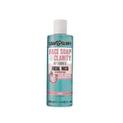 Soap & Glory Face Soap & Clarity Vitamin C Facial Wash - 11.8 fl oz