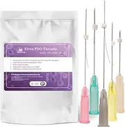 elves PDO Threads for Face Lift for whole body Lifting 29G 25mm/ PDO Mono Threads Smooth Type with Sharp Tip / 100pcs