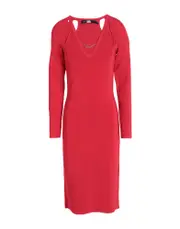 [KARL LAGERFELD] KARL LAGERFELD Midi dresses - Item 15385429
