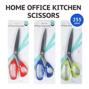 Household Stainless Scissors Craft Office Sharp Cut Scissor