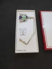 Handbag / Purse Butterfly Hook - Caddy - Holder - Table Hanger - Gift Bridal