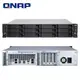 QNAP 威聯通 TS-1277XU-RP-1200-4G 12Bay NAS