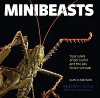 在飛比找Yahoo!奇摩拍賣優惠-Minibeasts: True rulers of our