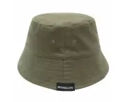56-58Cm Head Circumference Female Summer Sun Hat Covering Face Fisherman Hat Sunscreen Sunshade Basin Hat,Army Green