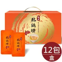 在飛比找鮮拾優惠-【娘家】 常溫-熬雞精(42mlx12包/盒)