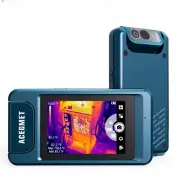 Dual-Camera Infrared Thermal Imager,4 imaging Modes,for Repair Circuit Trouble